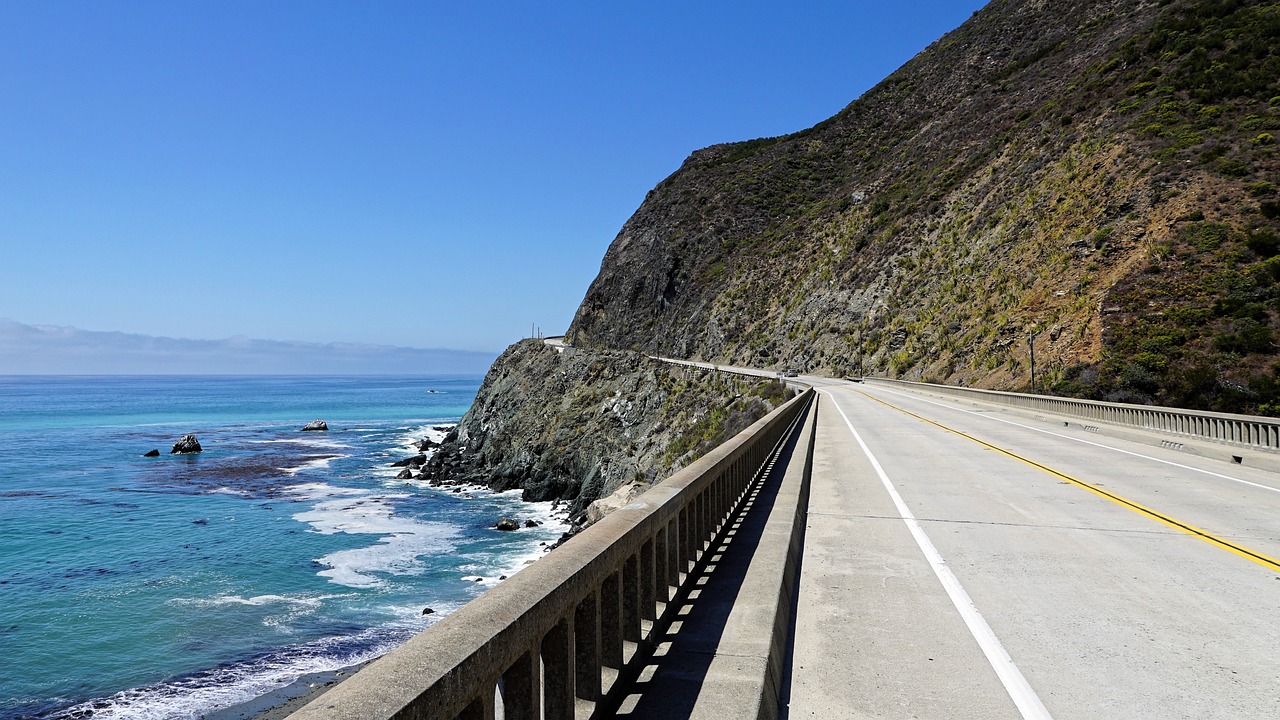 Exploring the Unique Coastal Landscapes of Big Sur